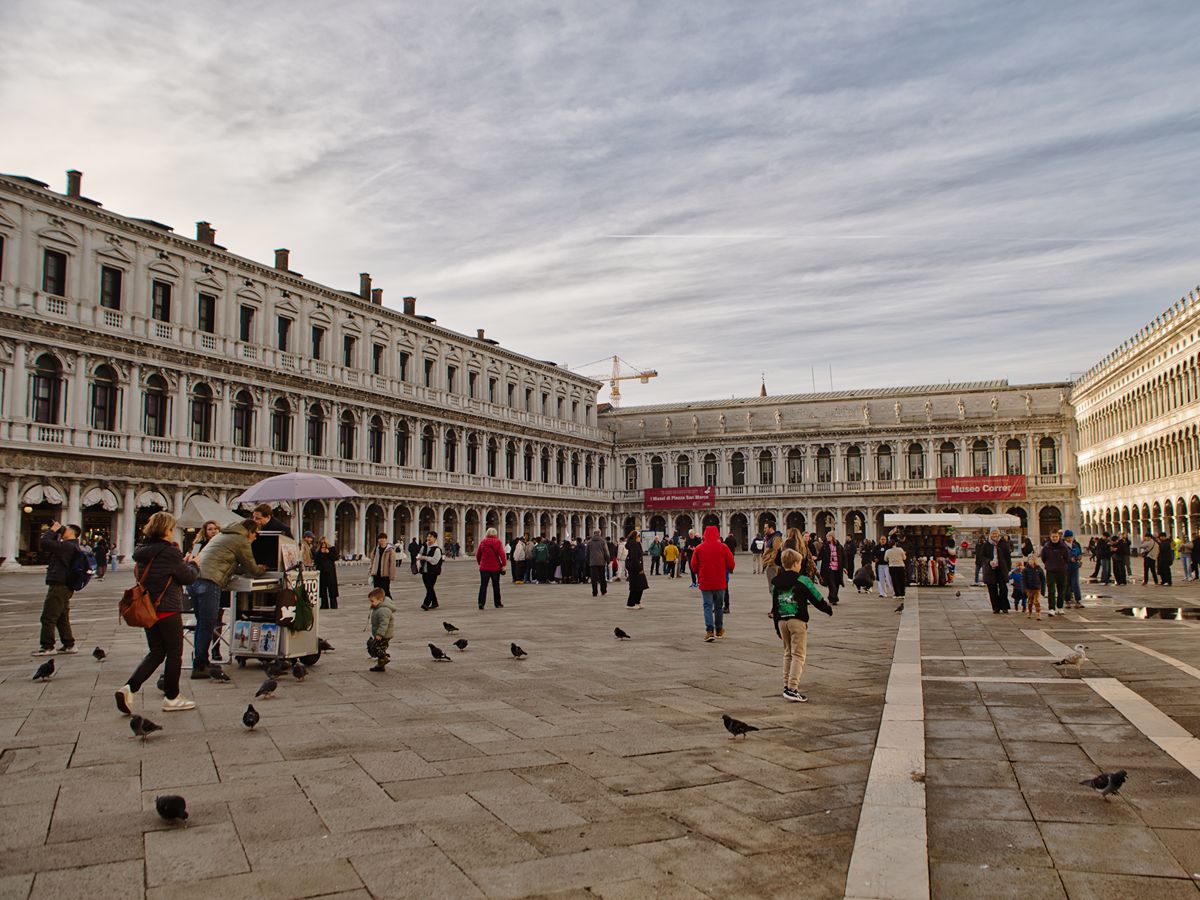 St. Mark's Square