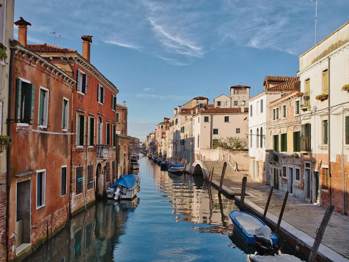 venice canals