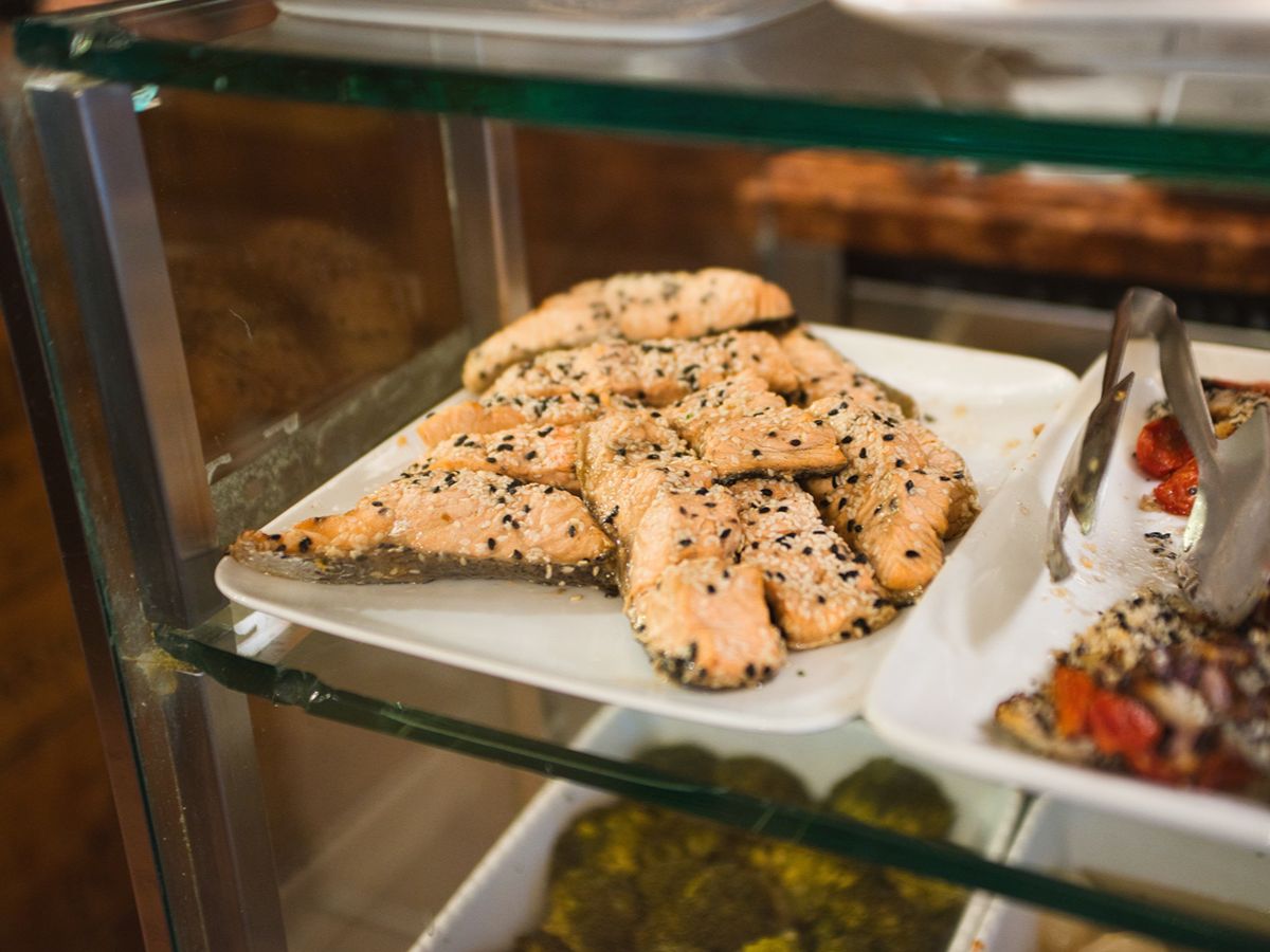 Food in Venice
