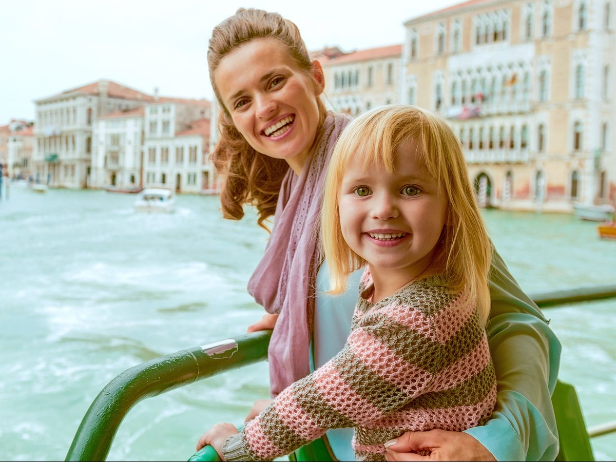 Venice for Kids