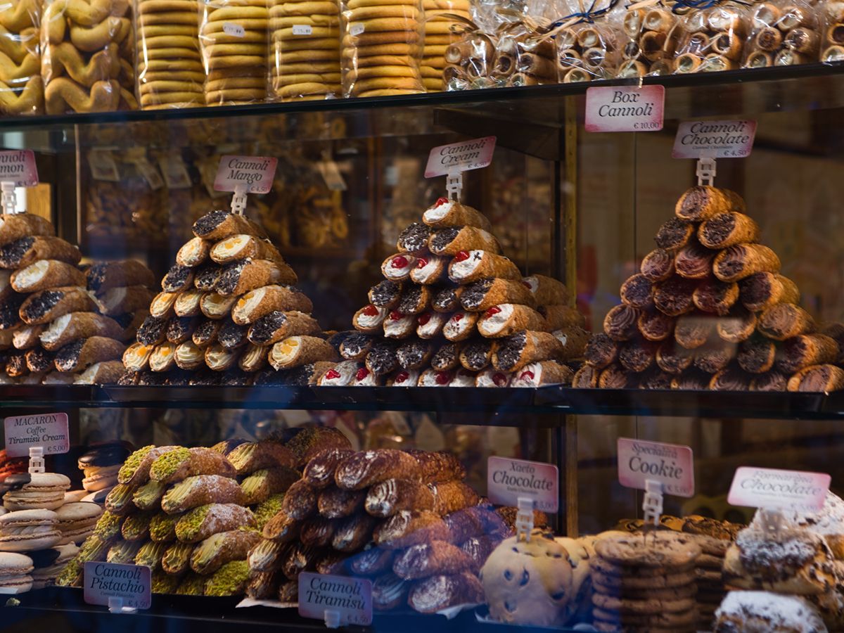 Traditional Venice Food