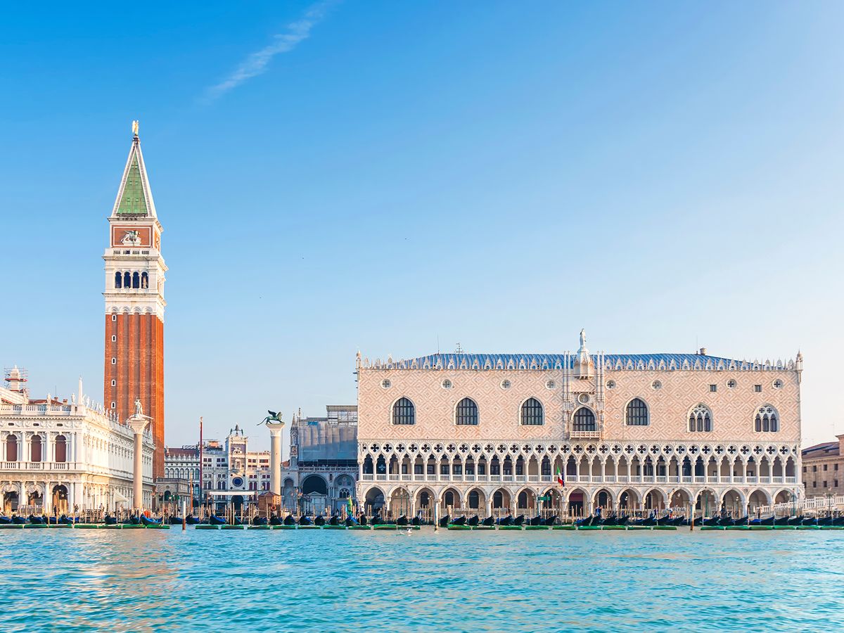 Venice view
