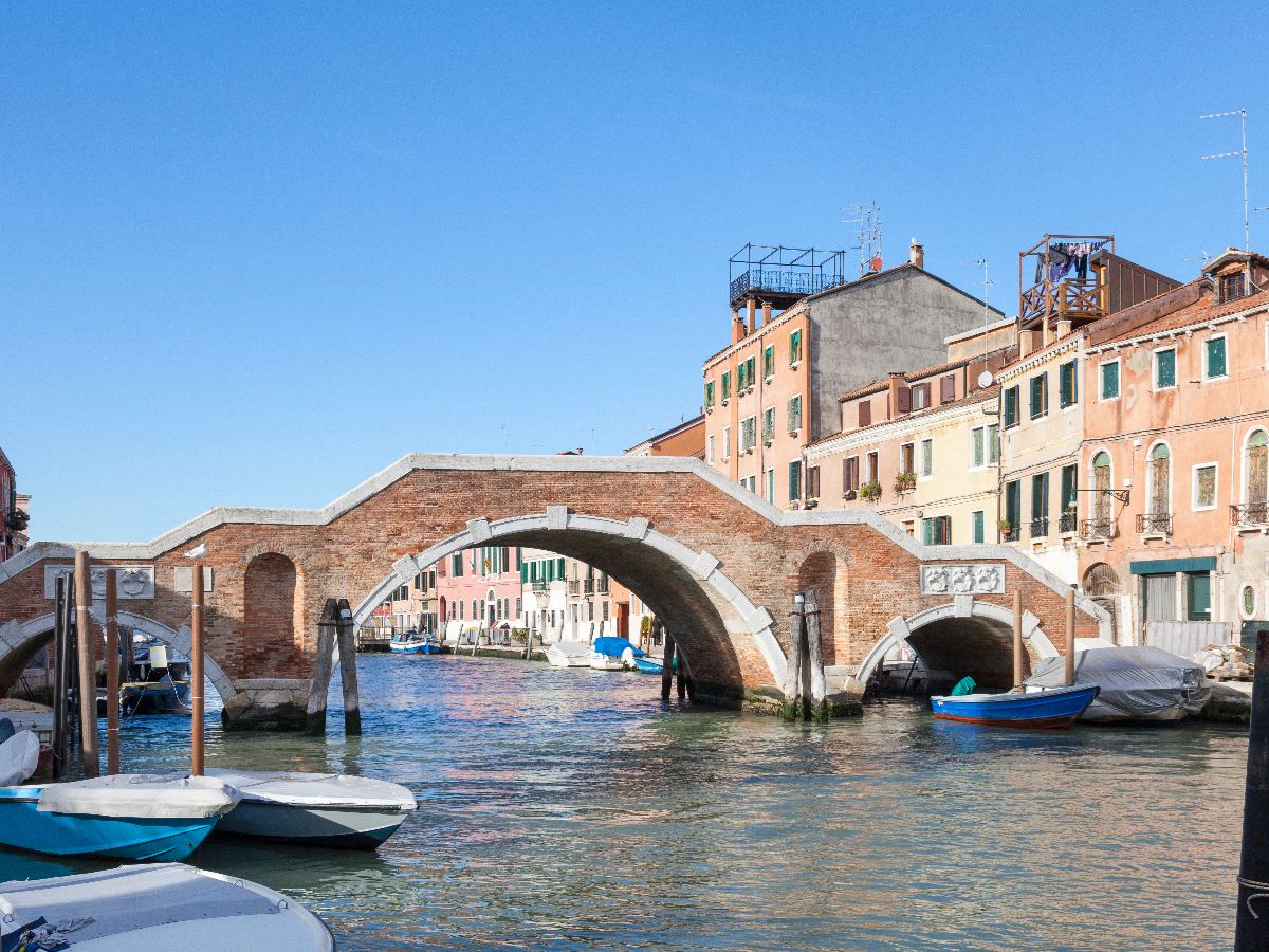 Venice canal
